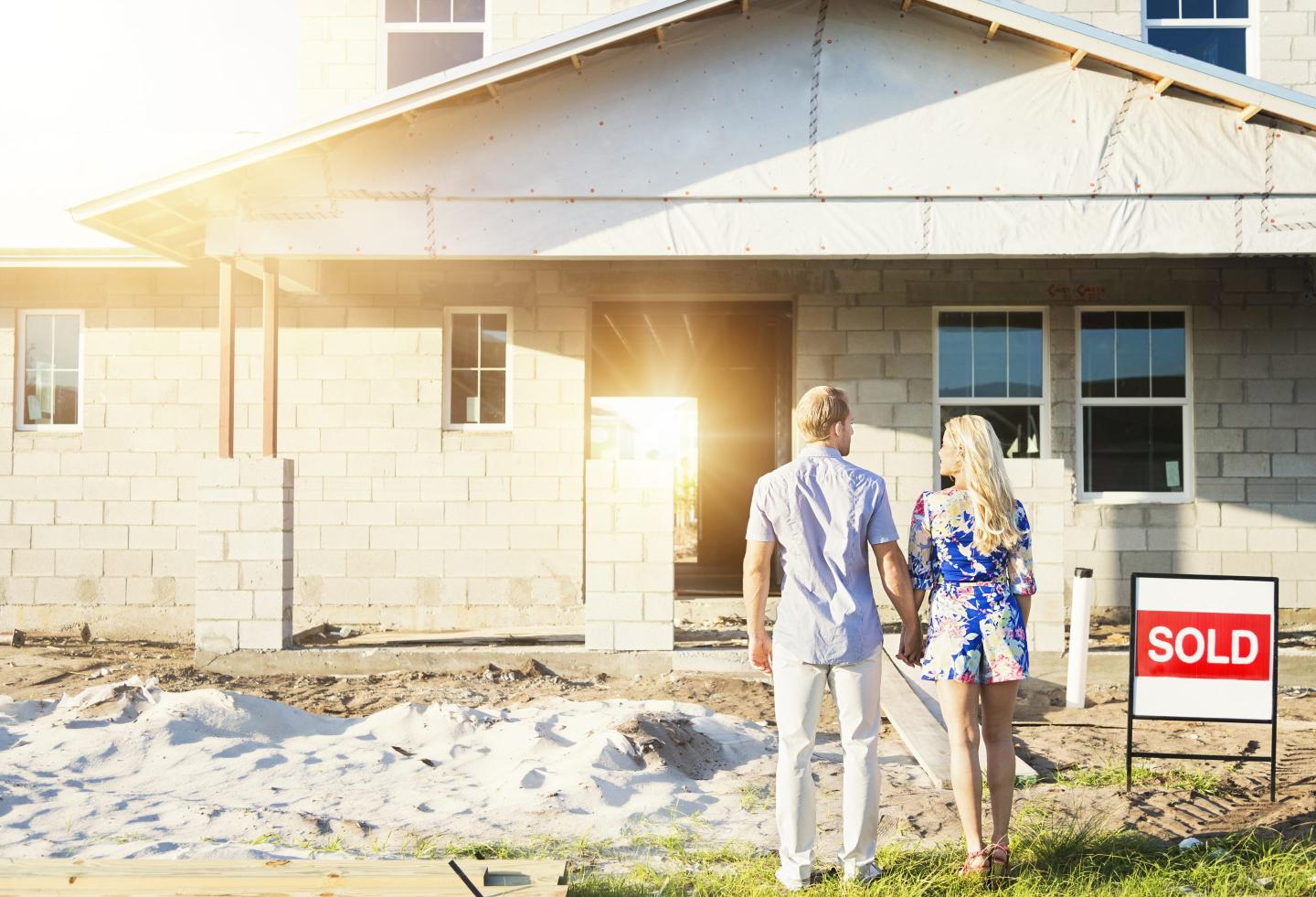 These two states dominate the best places for buyers in Zillow’s new market heat index.