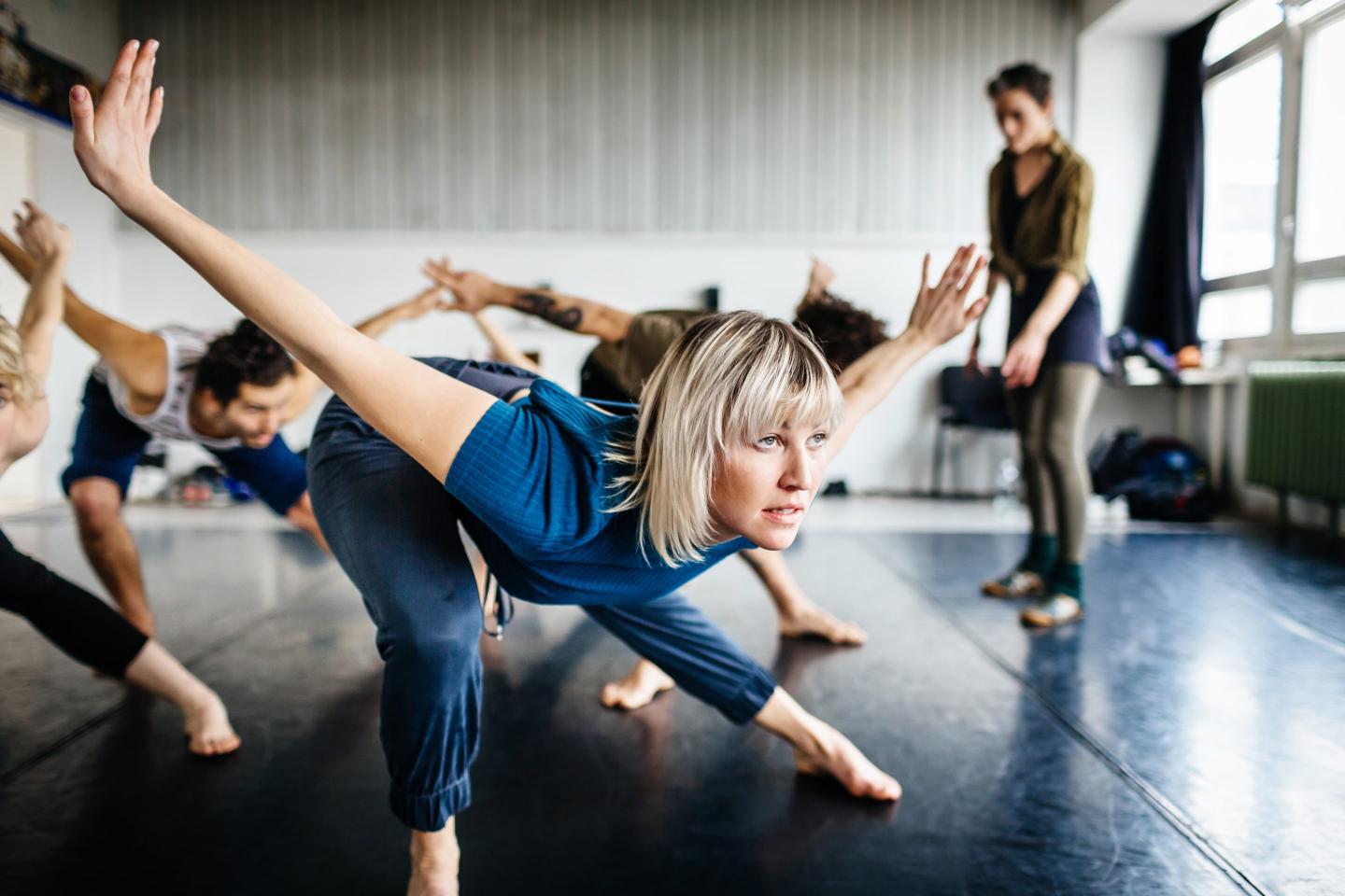 Great performers constantly rehearse. Companies that want to survive sustained change must do the same 