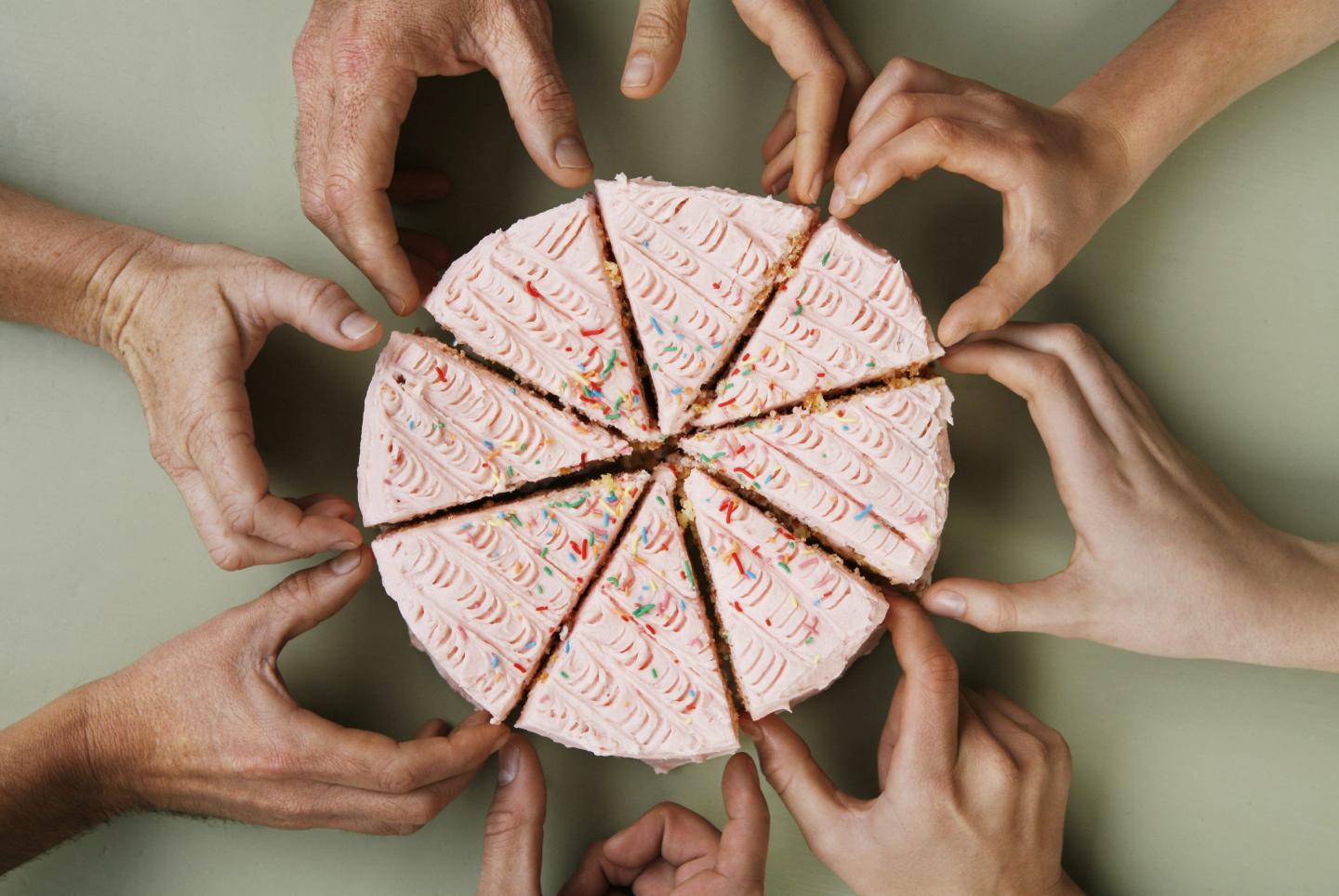 Potential unleashed: How companies can leverage new technologies for safe data sharing
