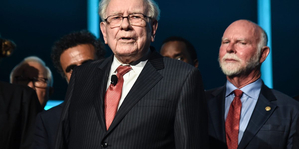 Warren Buffett says he was ‘100% responsible’ for Berkshire Hathaway’s bad bet on Paramount: ‘We lost quite a bit of money’