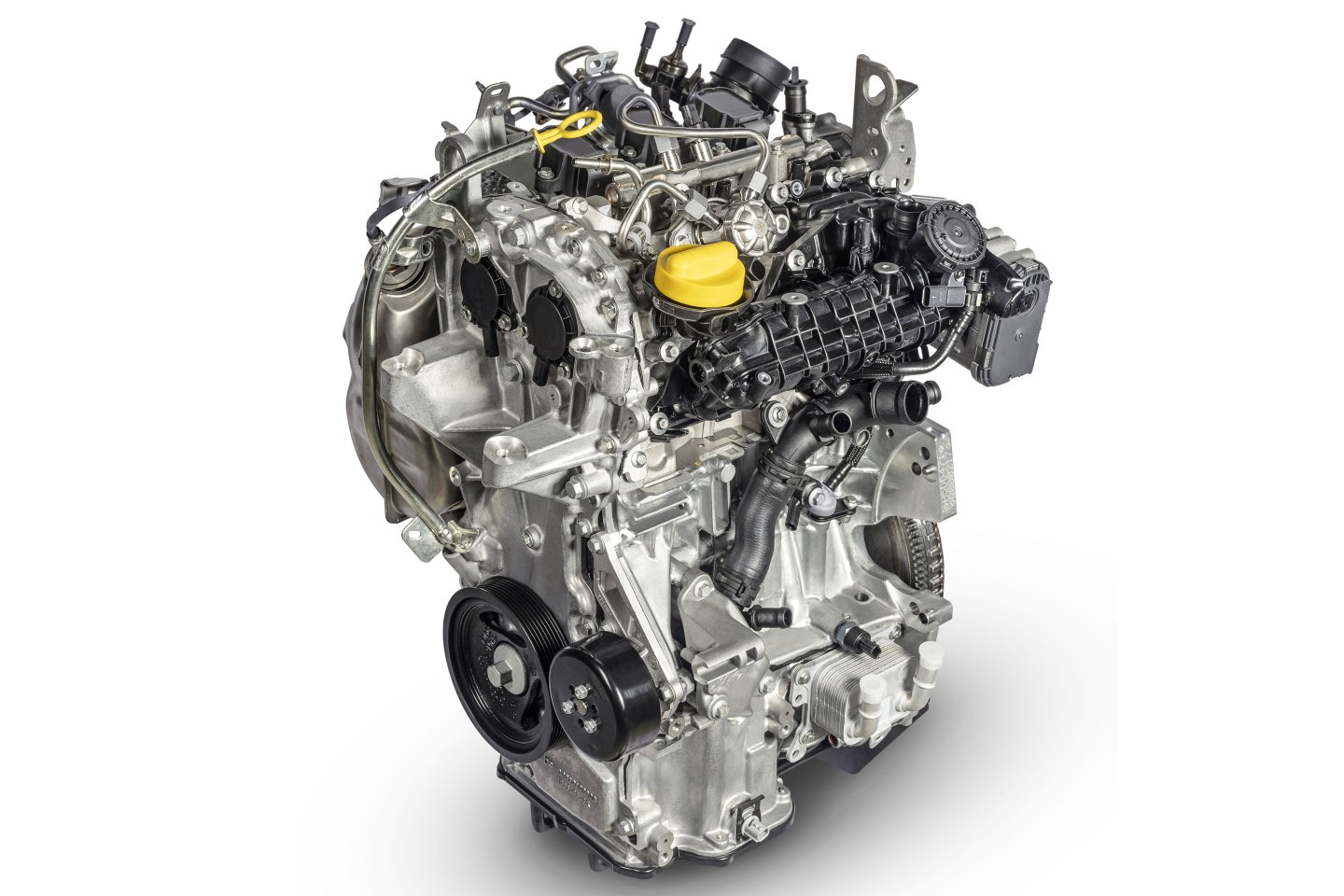 An internal combustion engine