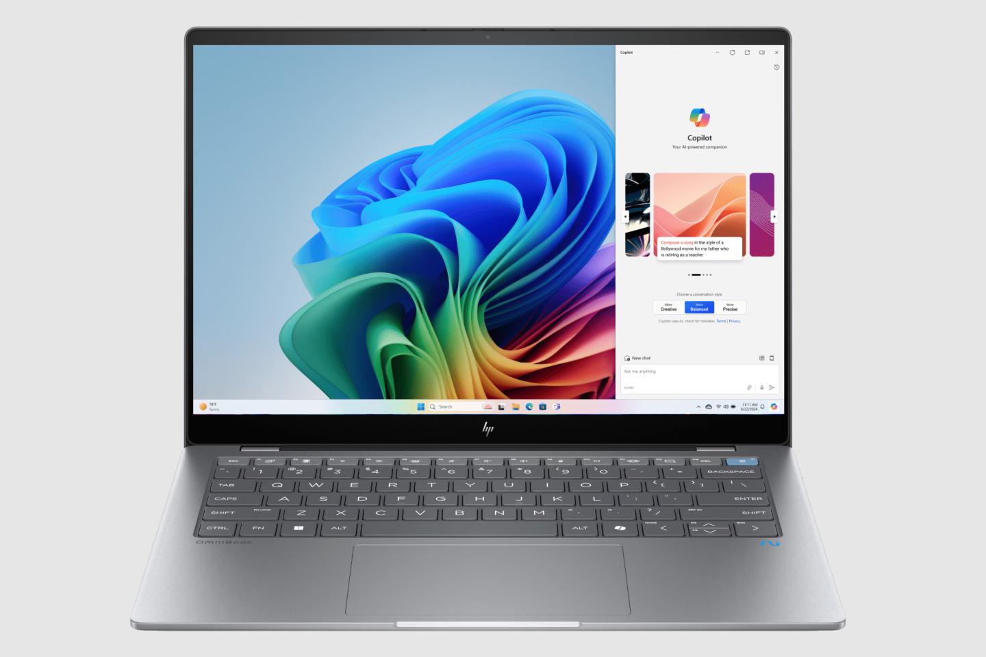 HP OmniBook X AI PC