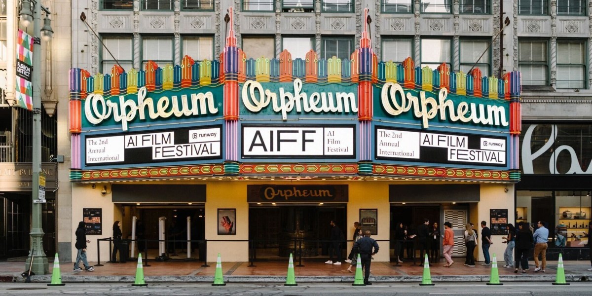 Runway's second-ever AI Film Festival walks the line between movie business' past and its future - F