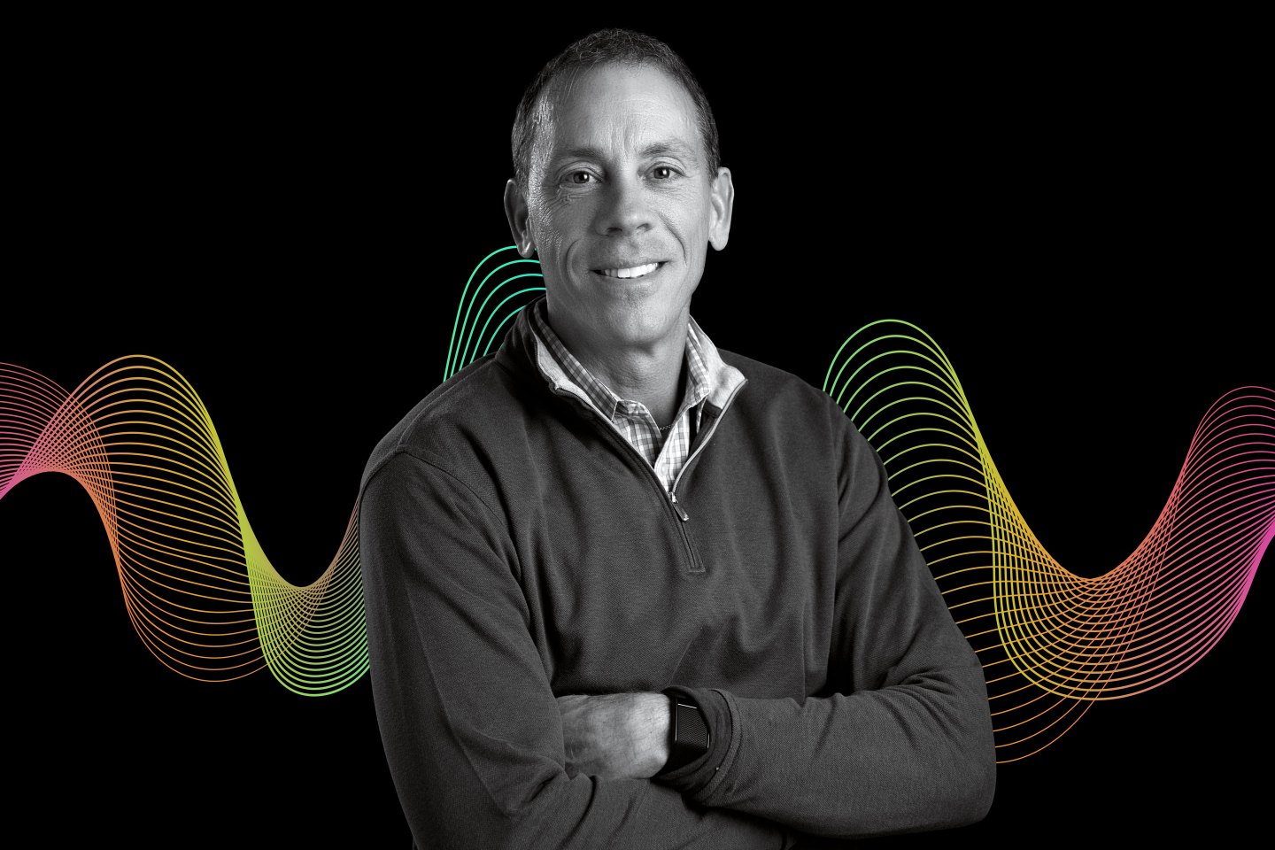 Jim VandeHei, CEO of Axios