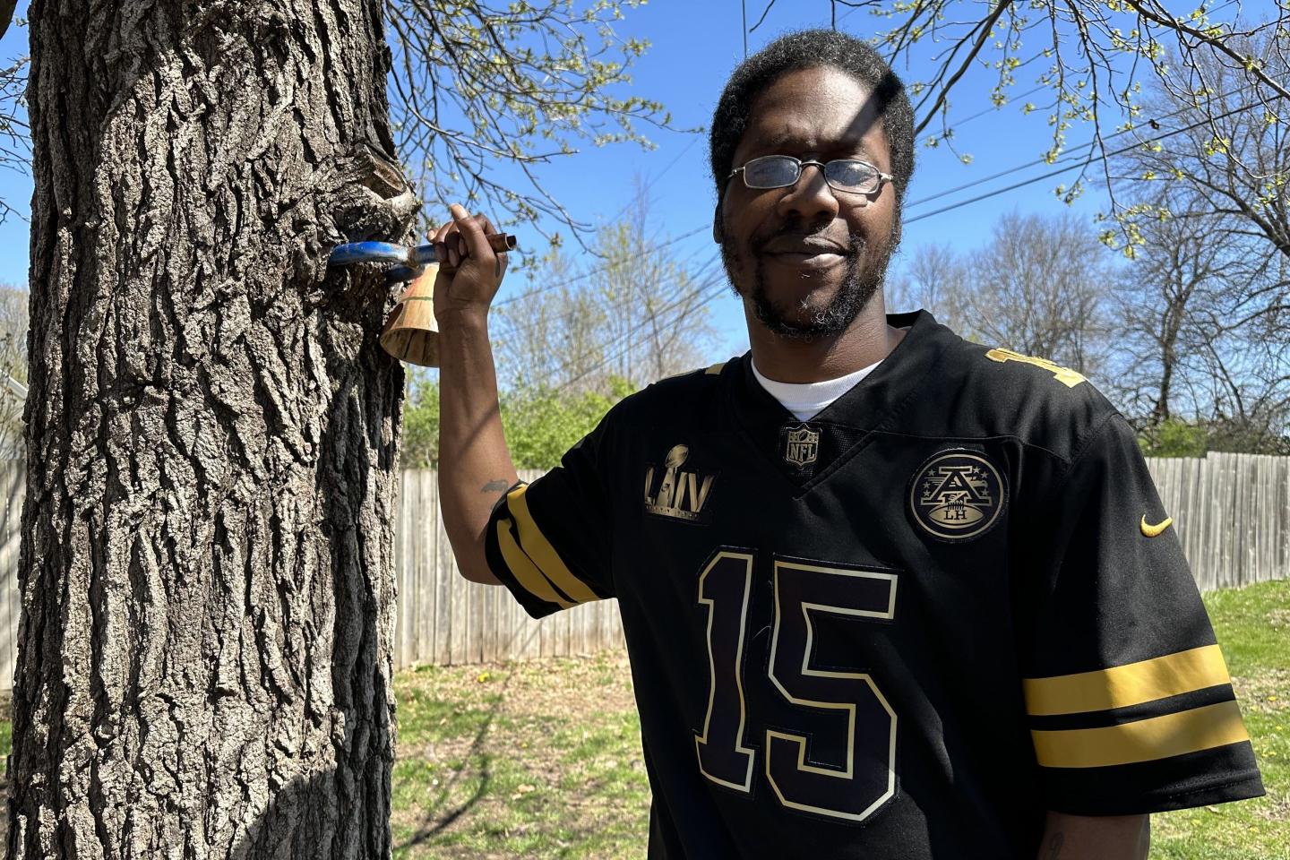 They were shot at the Super Bowl Parade—and might have bullets in their bodies forever