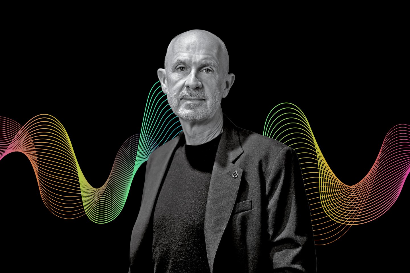 Jim Rowan, CEO of Volvo Cars