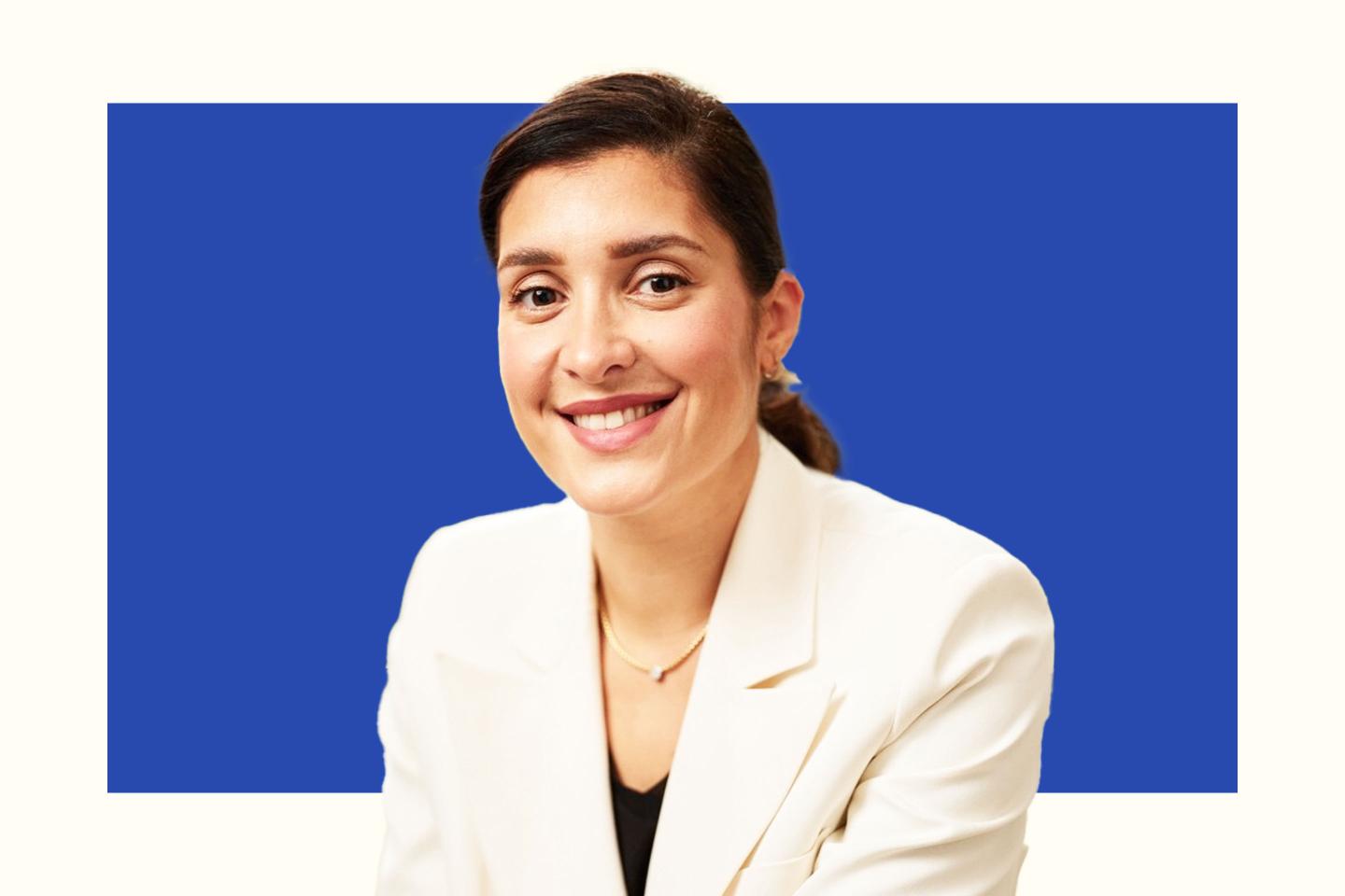 Nathalie Scardino, President & Chief People Officer at Salesforce