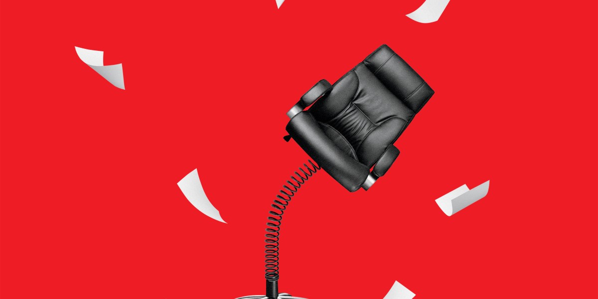 How long should CEOs stay at the same company? | Fortune