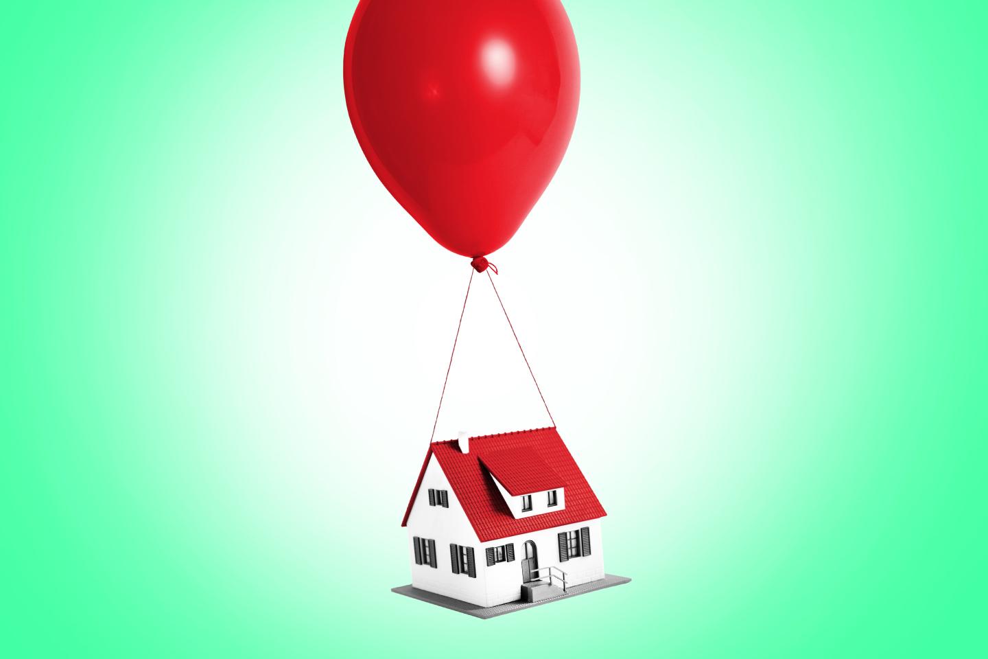 National home prices just broke another record for the 9th time in 12 months