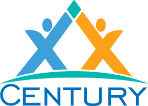 The Century Support Services logo.