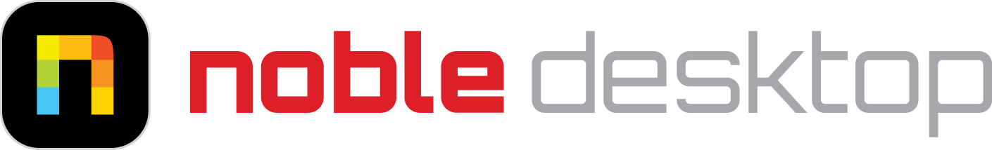 The Noble Desktop logo.