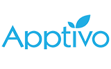 The Apptivo logo.