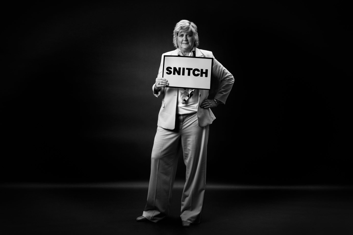 Enron whistleblower Sherron Watkins