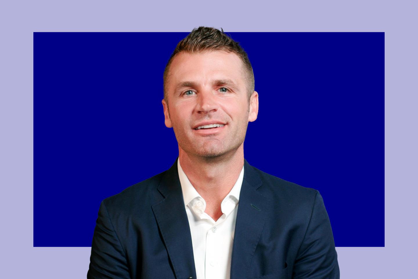 Pacaso Founder and CEO Austin Allison.