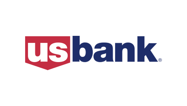 The U.S. Bank Logo.
