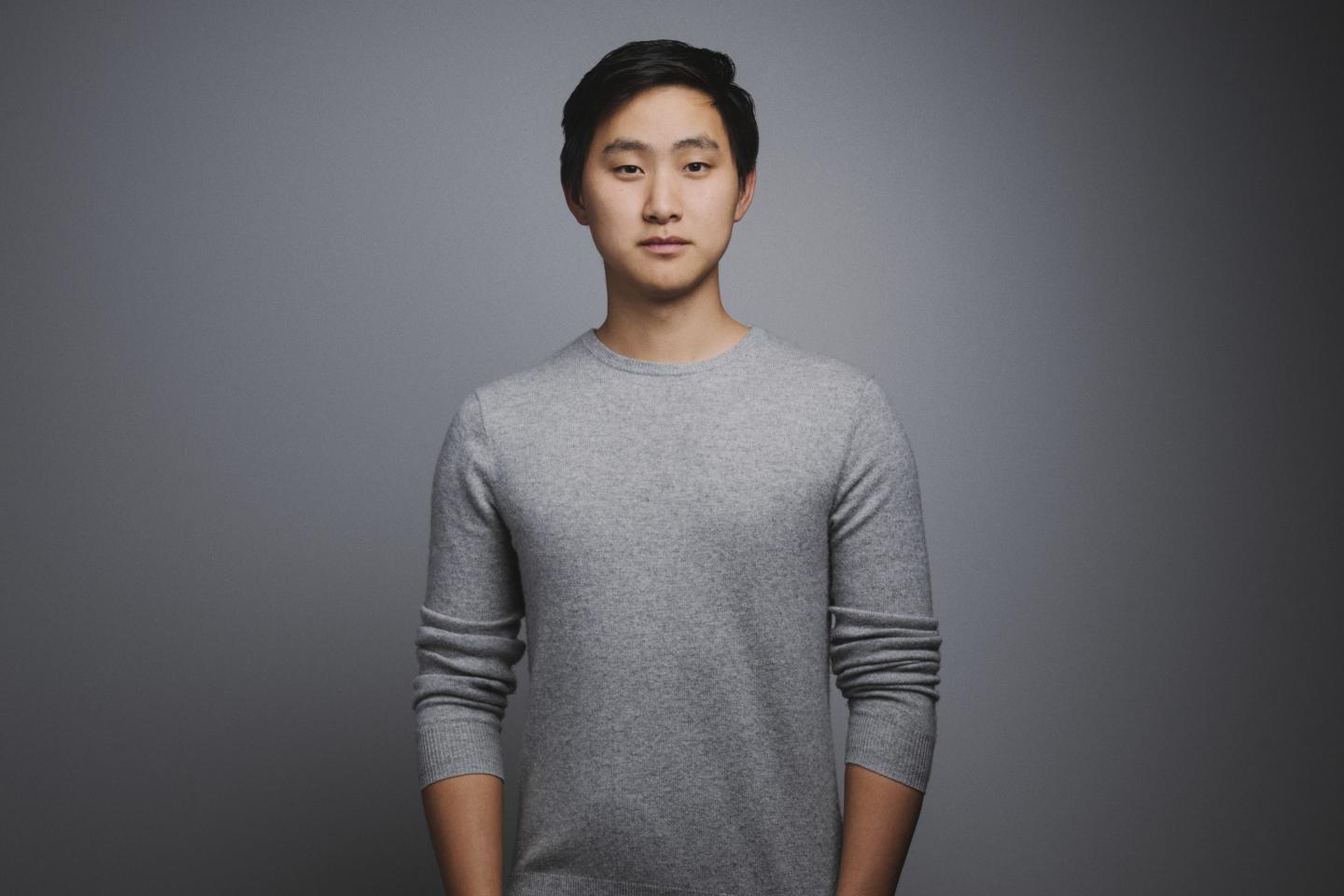 Alexandr Wang, CEO of data labeling startup Scale AI.