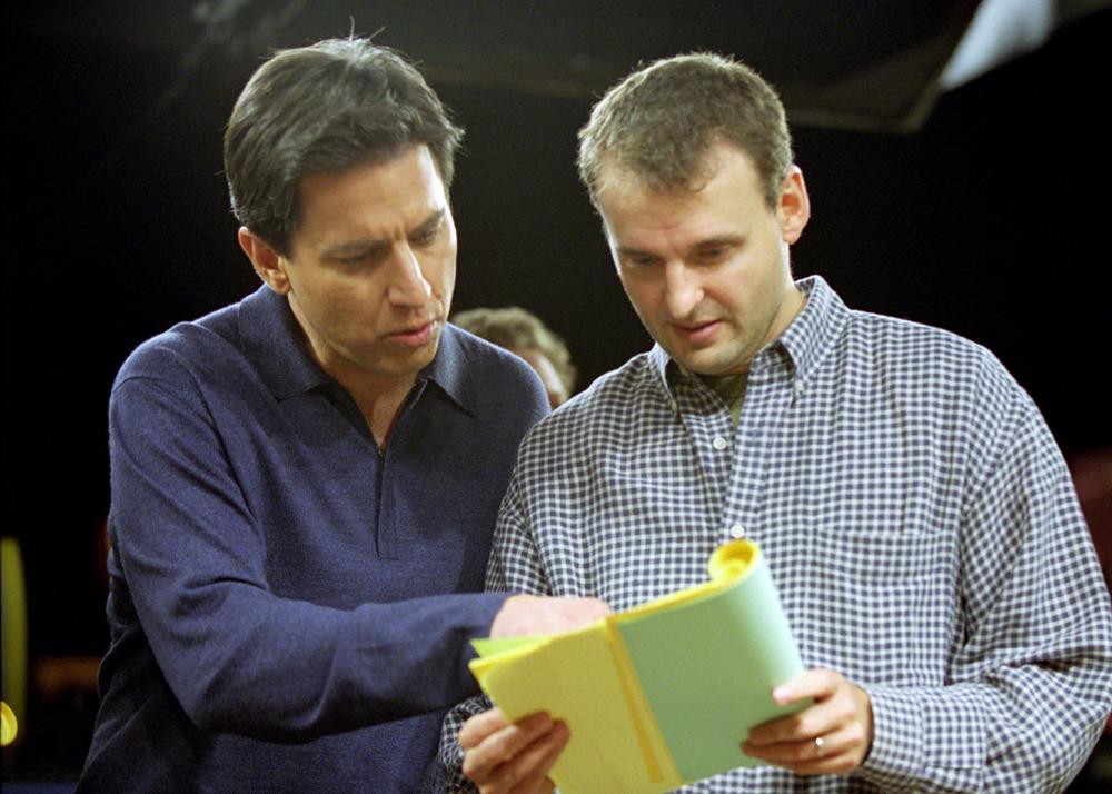 Phil Rosenthal and Ray Romano