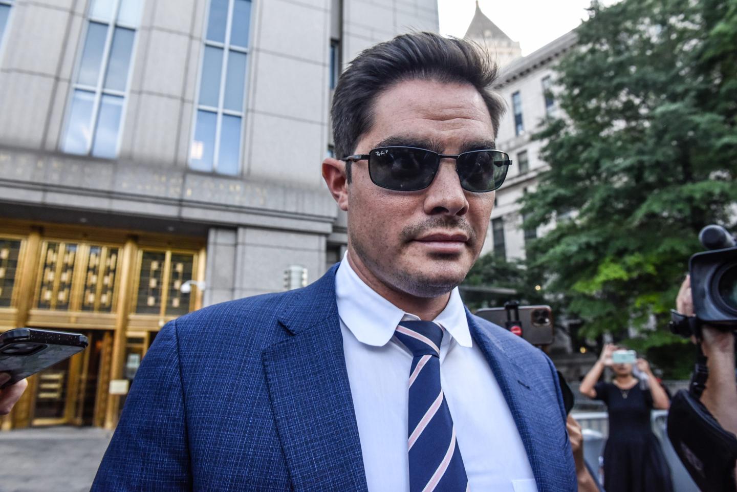 Bankman-Fried lieutenant Ryan Salame gets 7.5 years in prison for role in FTX debacle