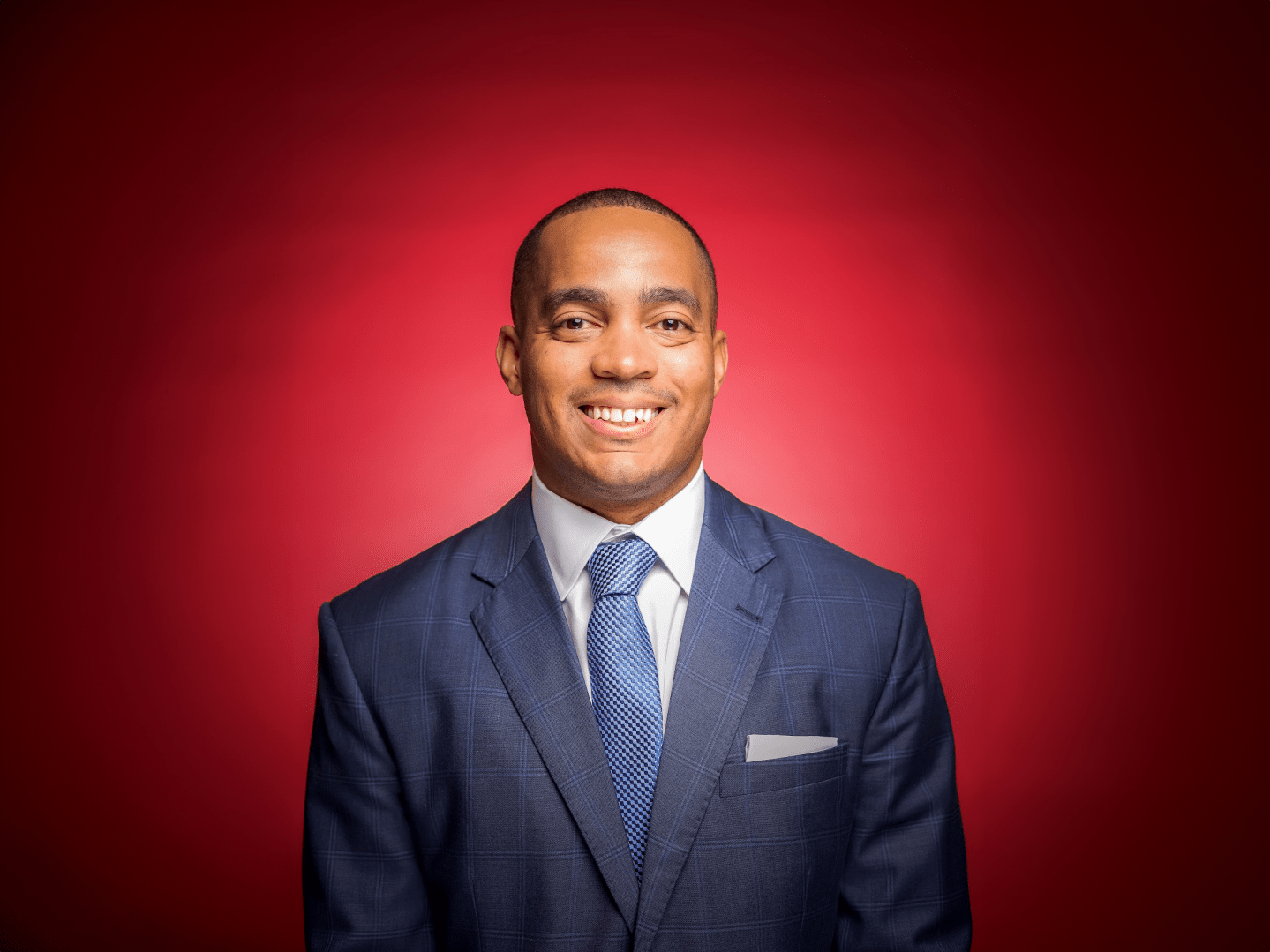 AJ Patton, CEO of 548 Enterprises.