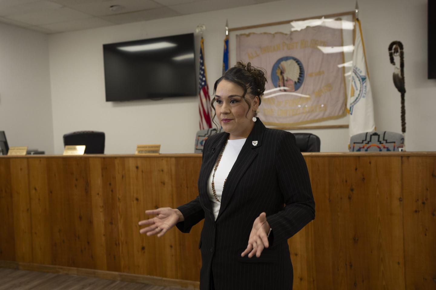 Nevada is expanding electronic voting for Native American tribes. That ‘high-risk activity’ has some election security experts worried