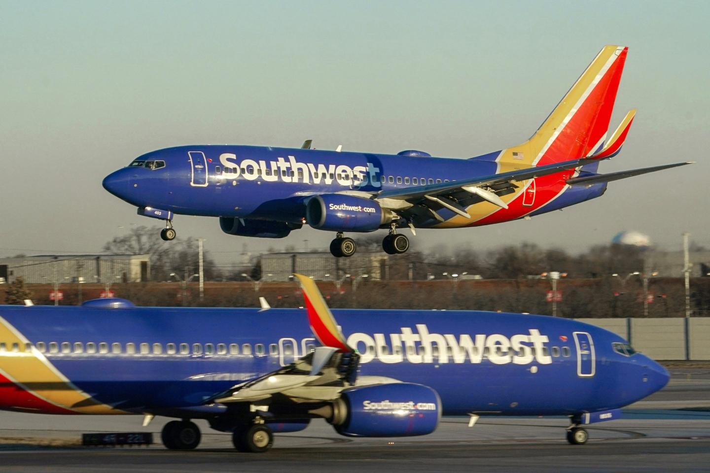 Southwest Airlines heads back to federal court to try to reverse $800,000 award to flight attendant who said she was fired for her anti-abortion views