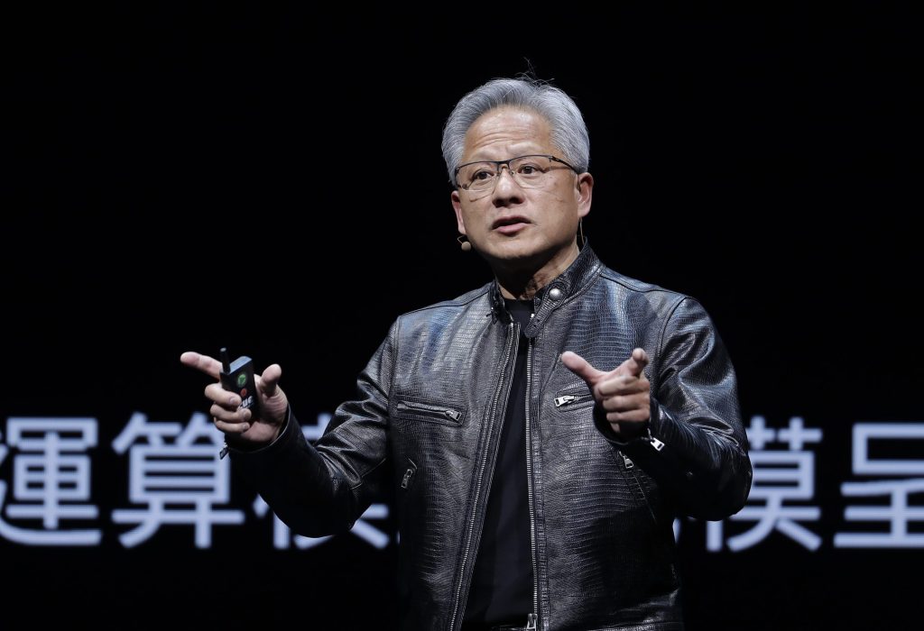 Nvidia stock rallies after 10-for-1 split goes into effect | Fortune