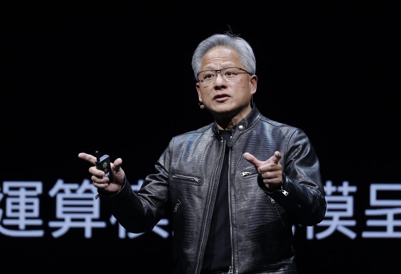 Nvidia stock rallies after 10-for-1 split goes into effect | Fortune