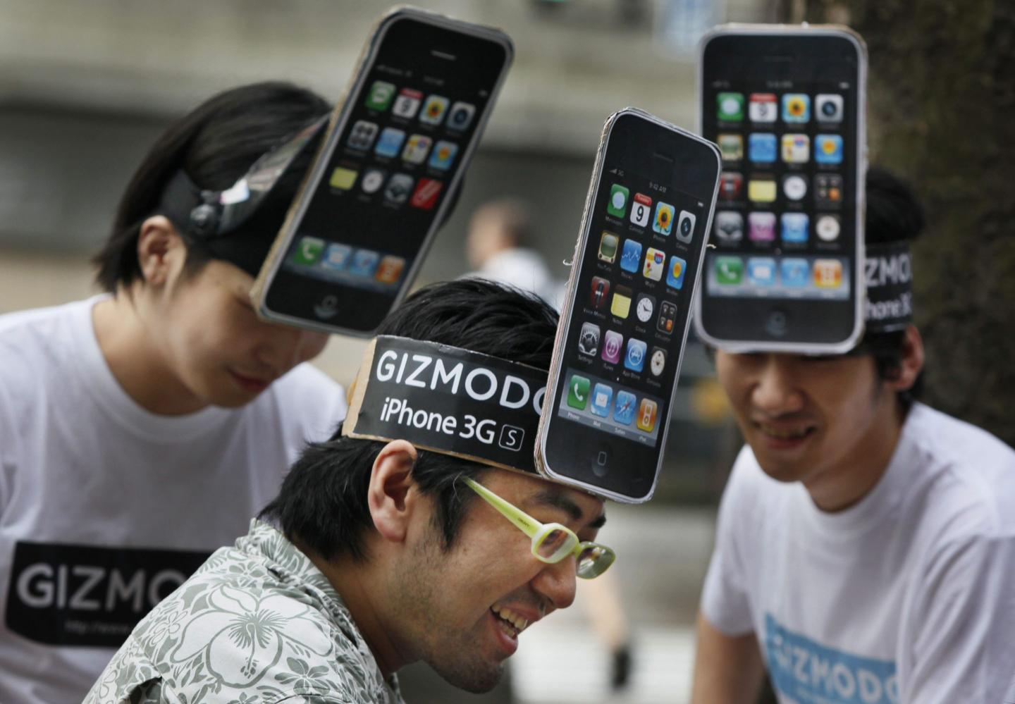 Gizmodo has been sold for the third time in 8 years as Swiss publisher Keleops looks to expand its coverage of the tech scene