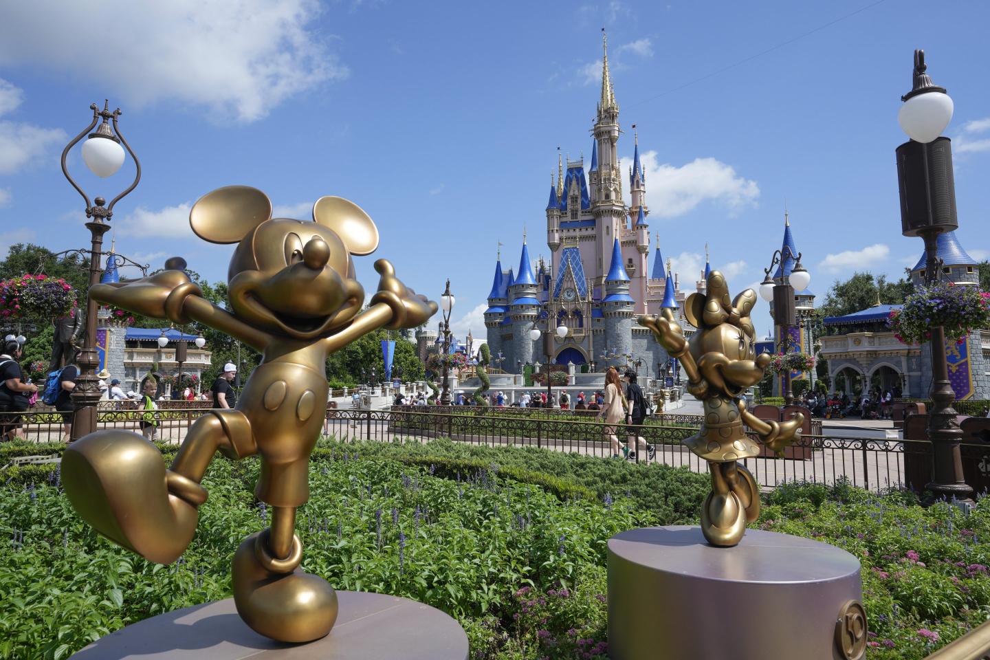 DeSantis board appointees bury the ‘Don’t Say Gay’ hatchet with Disney by approving new 15-year development deal