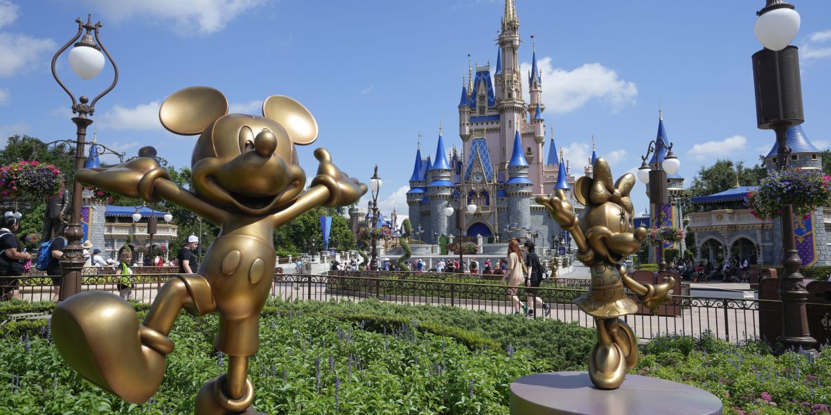 DeSantis board appointees bury the &lsquo;Don&rsquo;t Say Gay&rsquo; hatchet with Disney