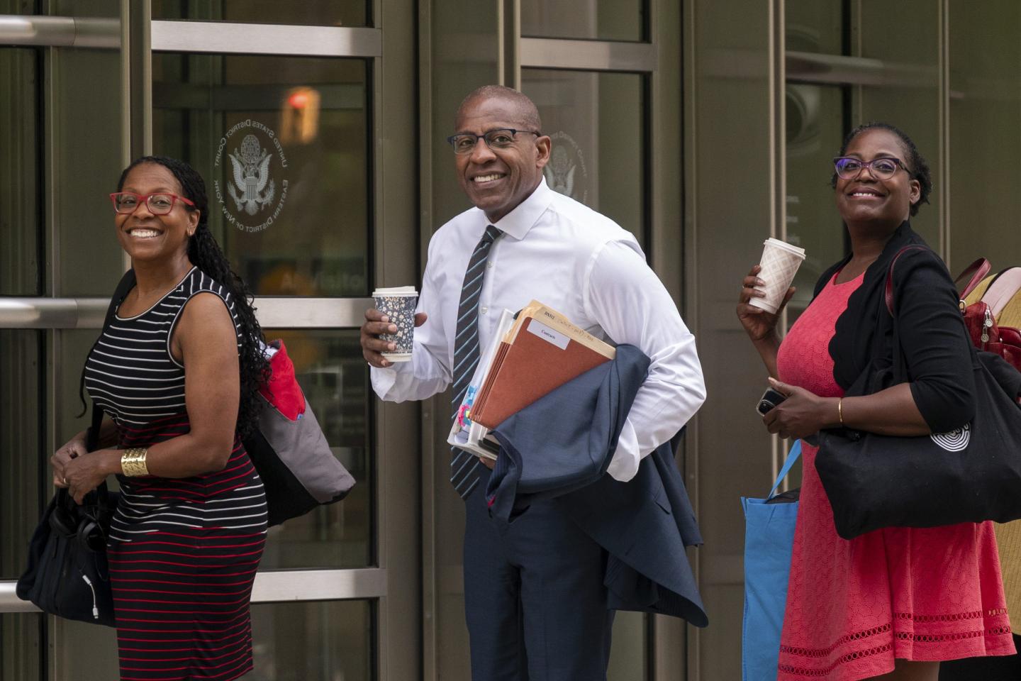 Ozy Media imploded in spectacular fashion in 2021 and now the firm and founder Carlos Watson are on trial for conspiracy to commit fraud