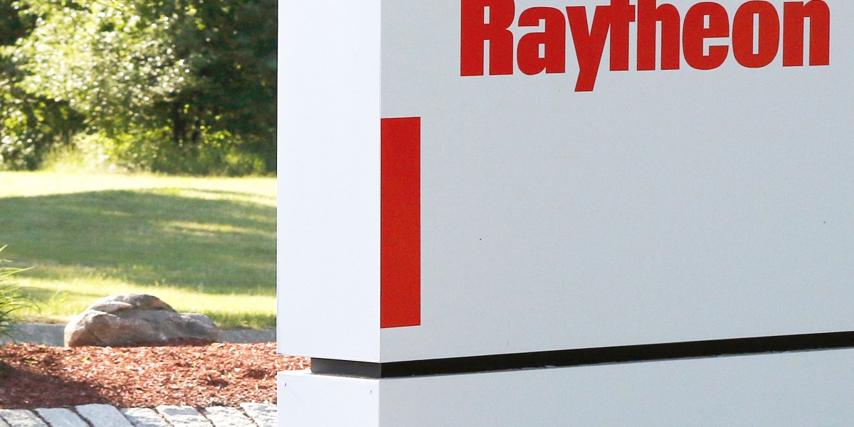 Raytheon sued for age discrimination for seeking recent college grads over older workers
