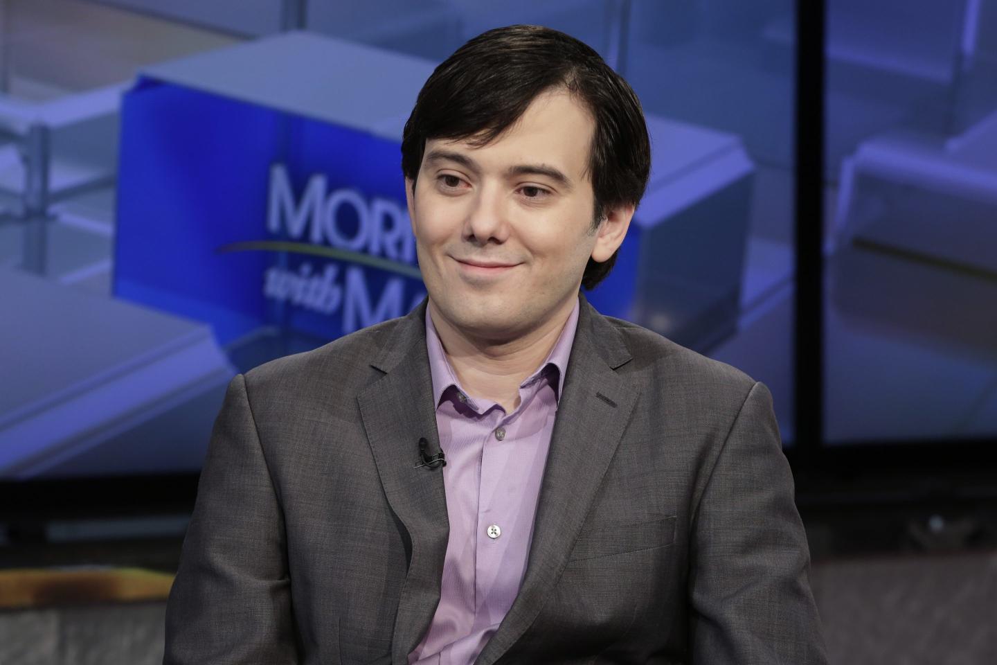 ‘Pharma Bro’ Martin Shkreli sued for copying and sharing one-of-a-kind Wu-Tang Clan album ‘Once Upon a Time in Shaolin’