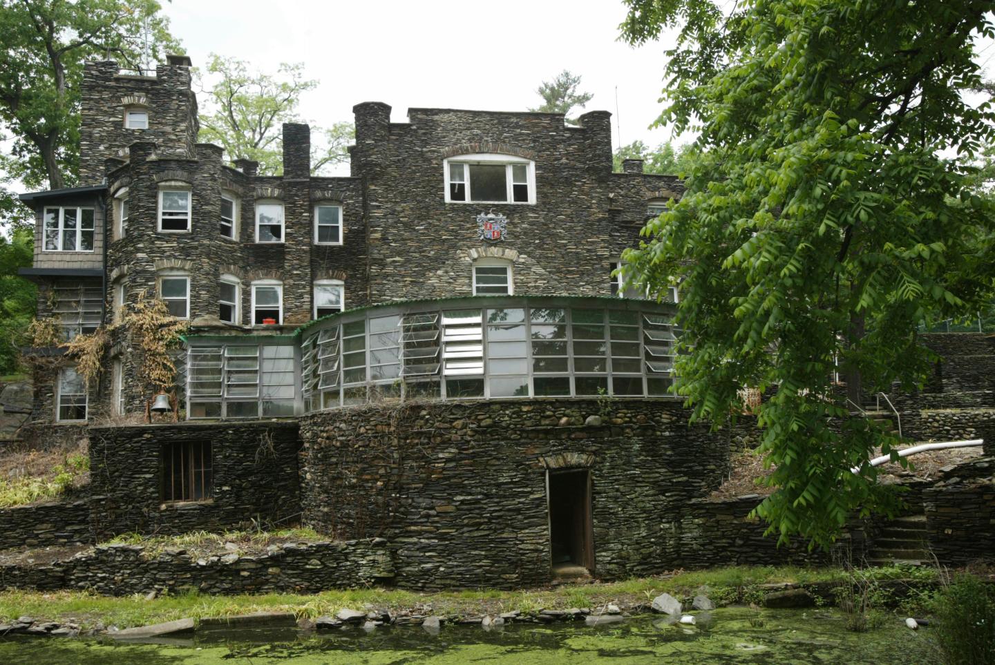 Tiedemann Castle