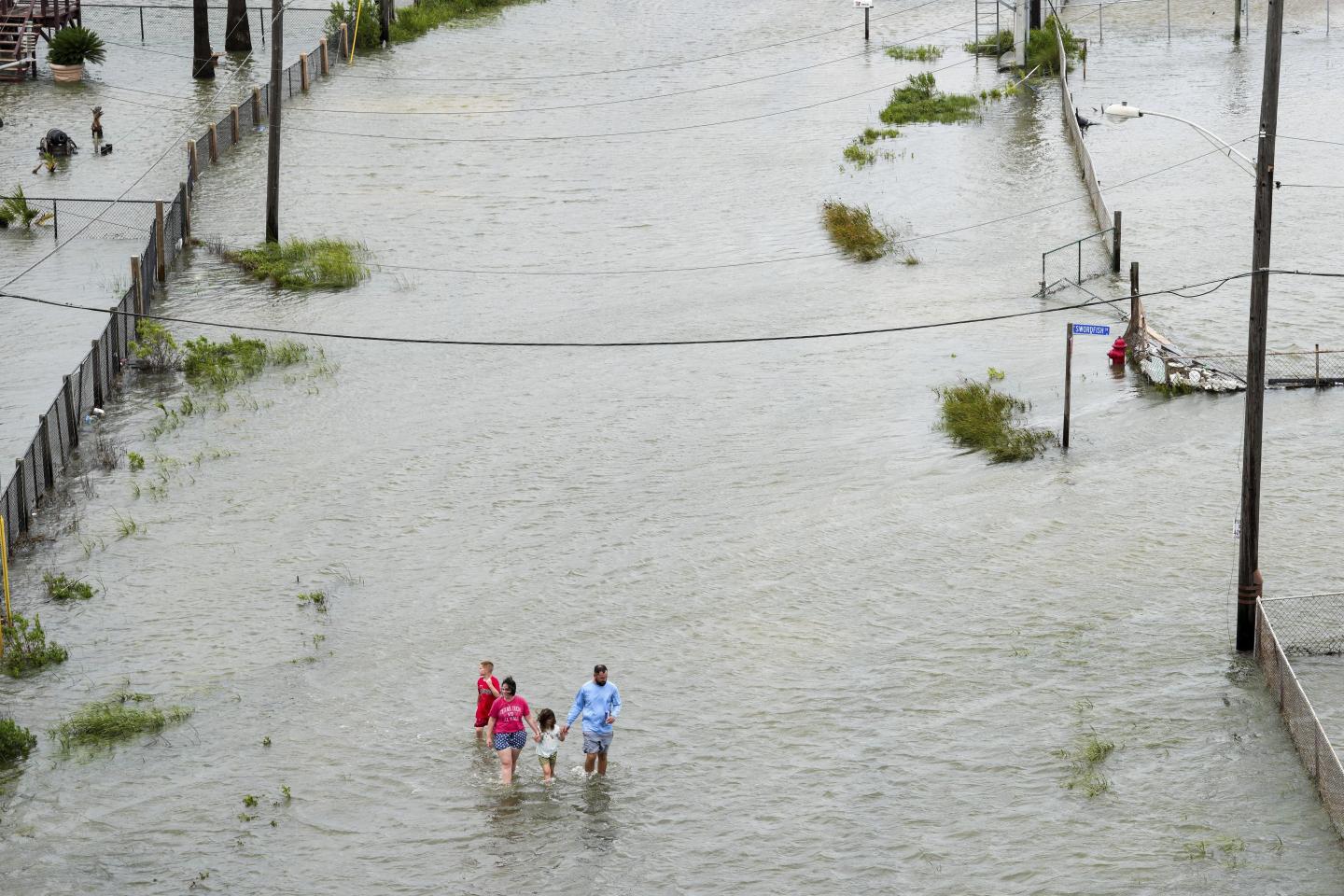 Tropical Storm Alberto—the first named one of the season—leaves 3 dead but also brings hope to a region suffering severe drought