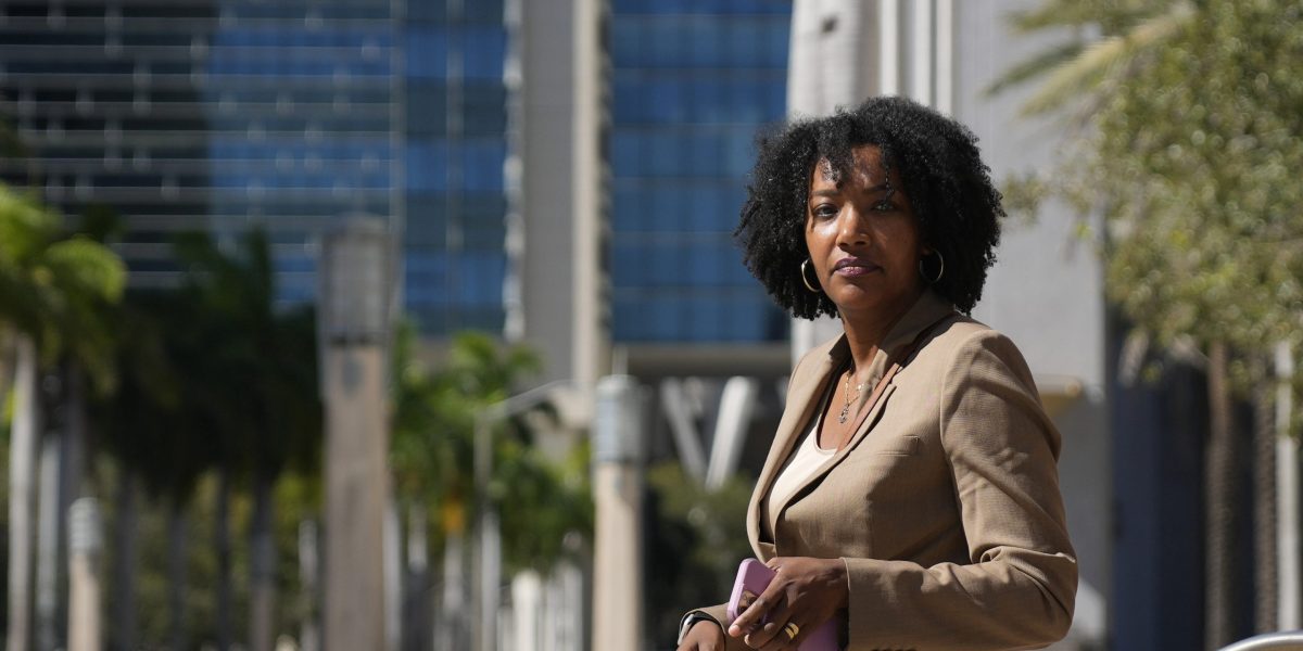 Fearless Fund co-founder steps down as operating chief as firm fights&nbsp;conservative backlash&nbsp;against diversity programs