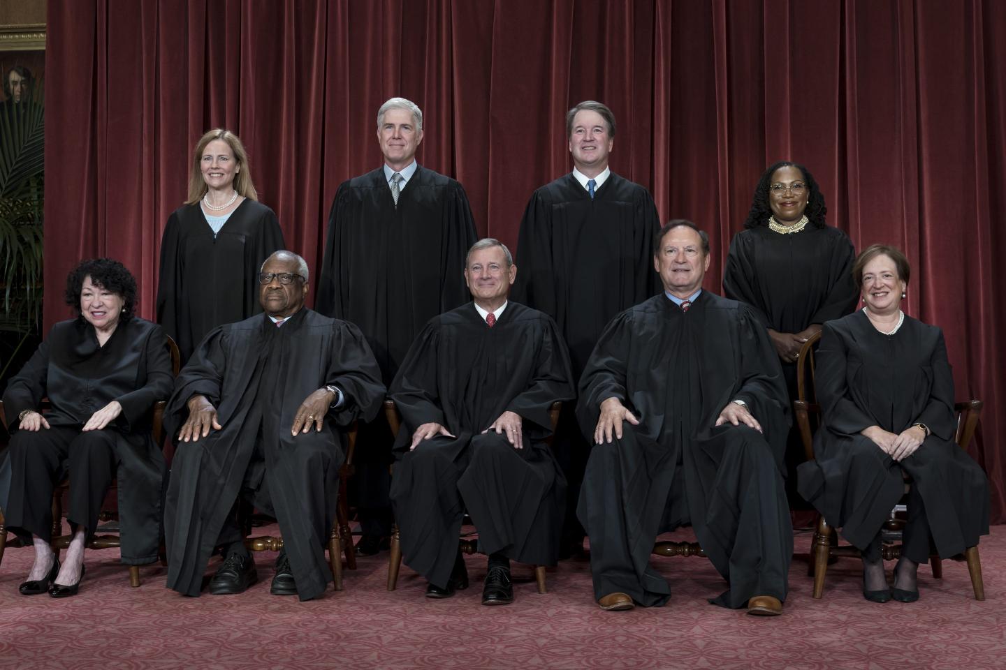 70% of Americans think Supreme Court justices are more guided by ideology than fairness and impartiality: ‘The court’s decision-making is so polluted’