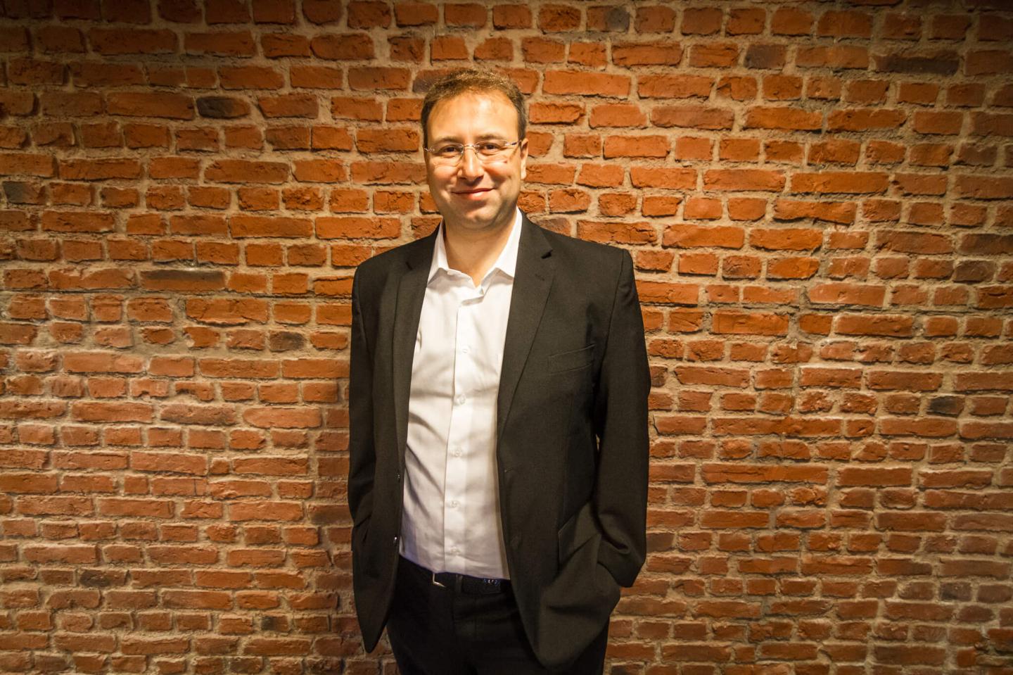 Jotform founder Aytekin Tank