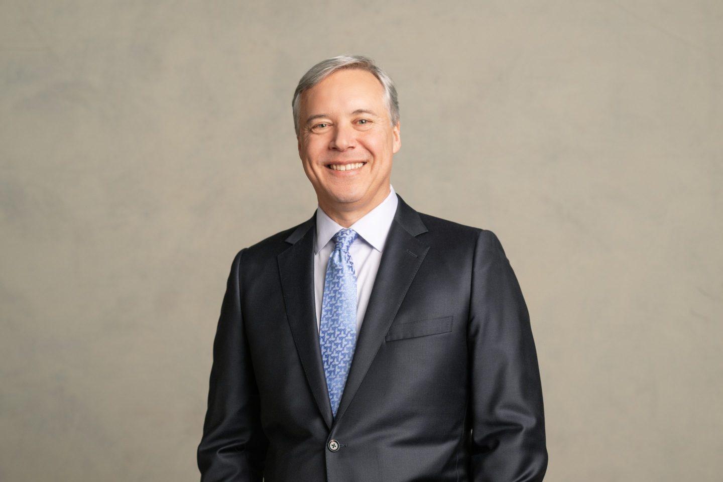 Horacio Rozanski is the president and CEO of Booz Allen Hamilton.