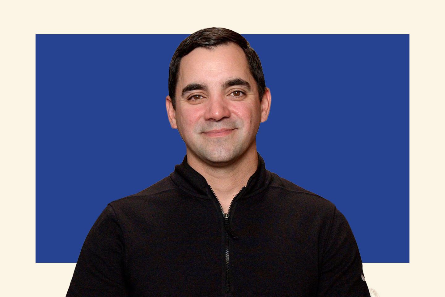 Ben Granger, Chief Workplace Psychologist for Qualtrics.