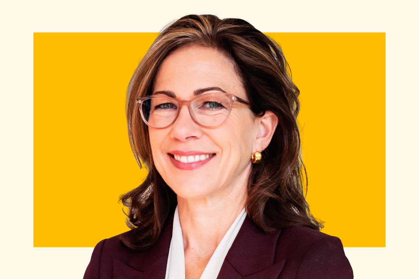 Joan Bottarini, Hyatt CFO.