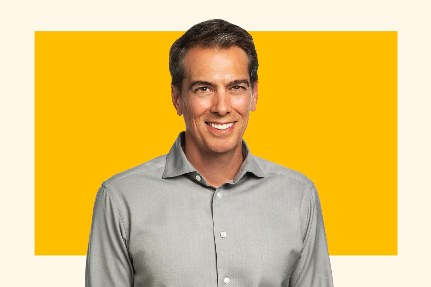 Zane Rowe, Workday CFO.