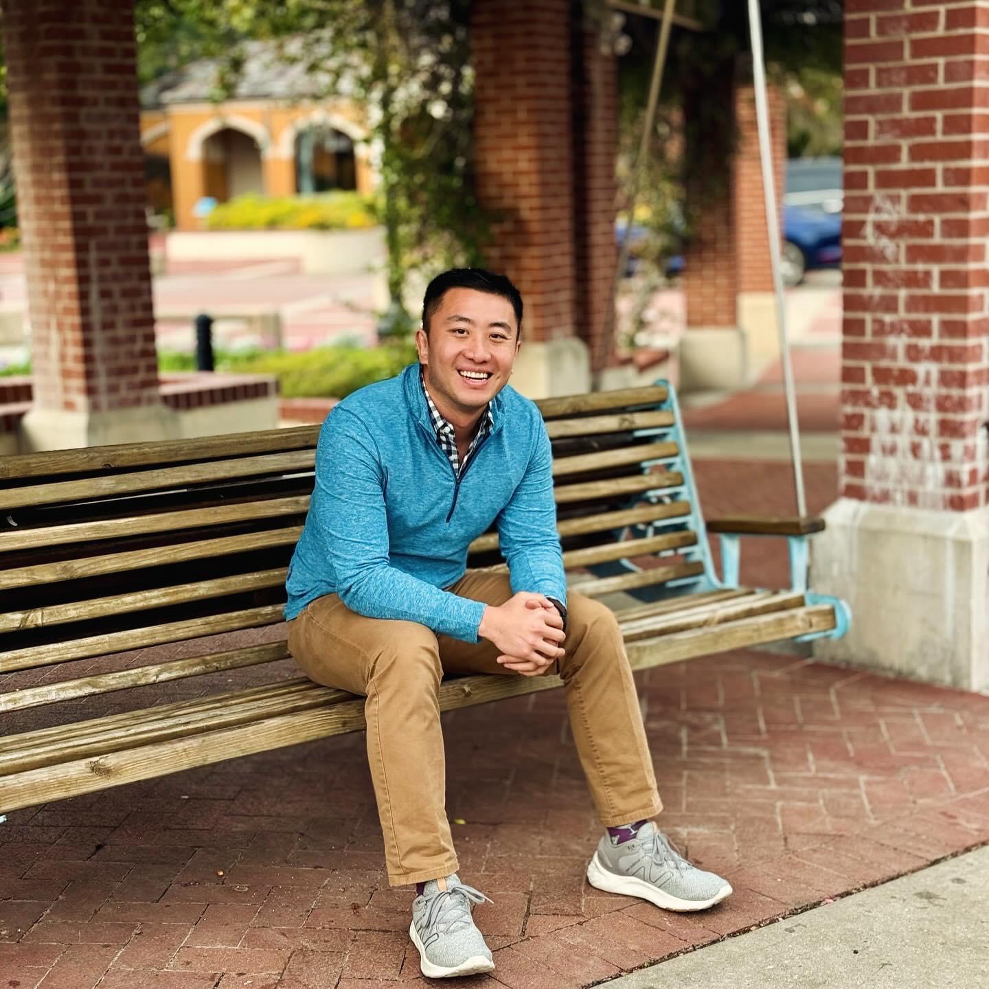 David Hou says Baton Rouge provides a quality of life that is difficult to match.