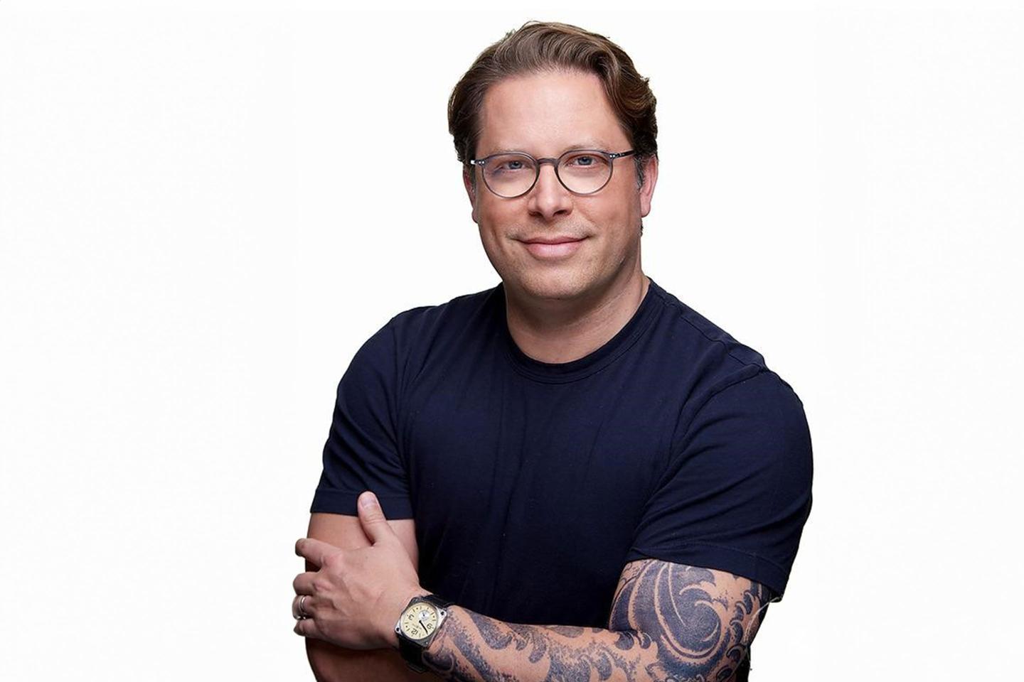 Why Bic, the maker of ballpoint pens and shaving sticks, identifies as a tech-forward company