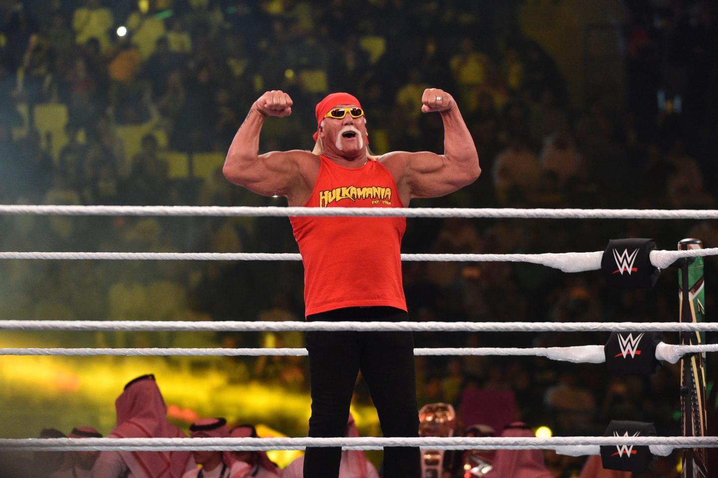 Hulk Hogan launches ‘Real American Beer’