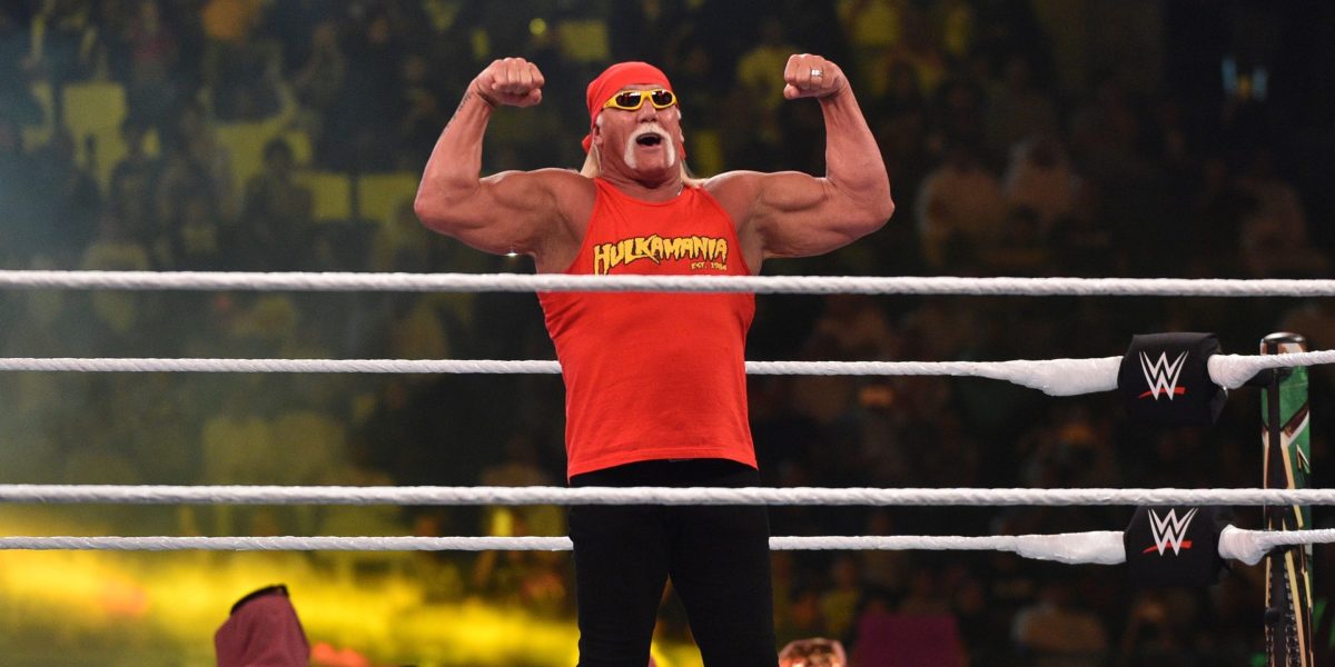 Hulk Hogan launches &lsquo;Real American Beer&rsquo;