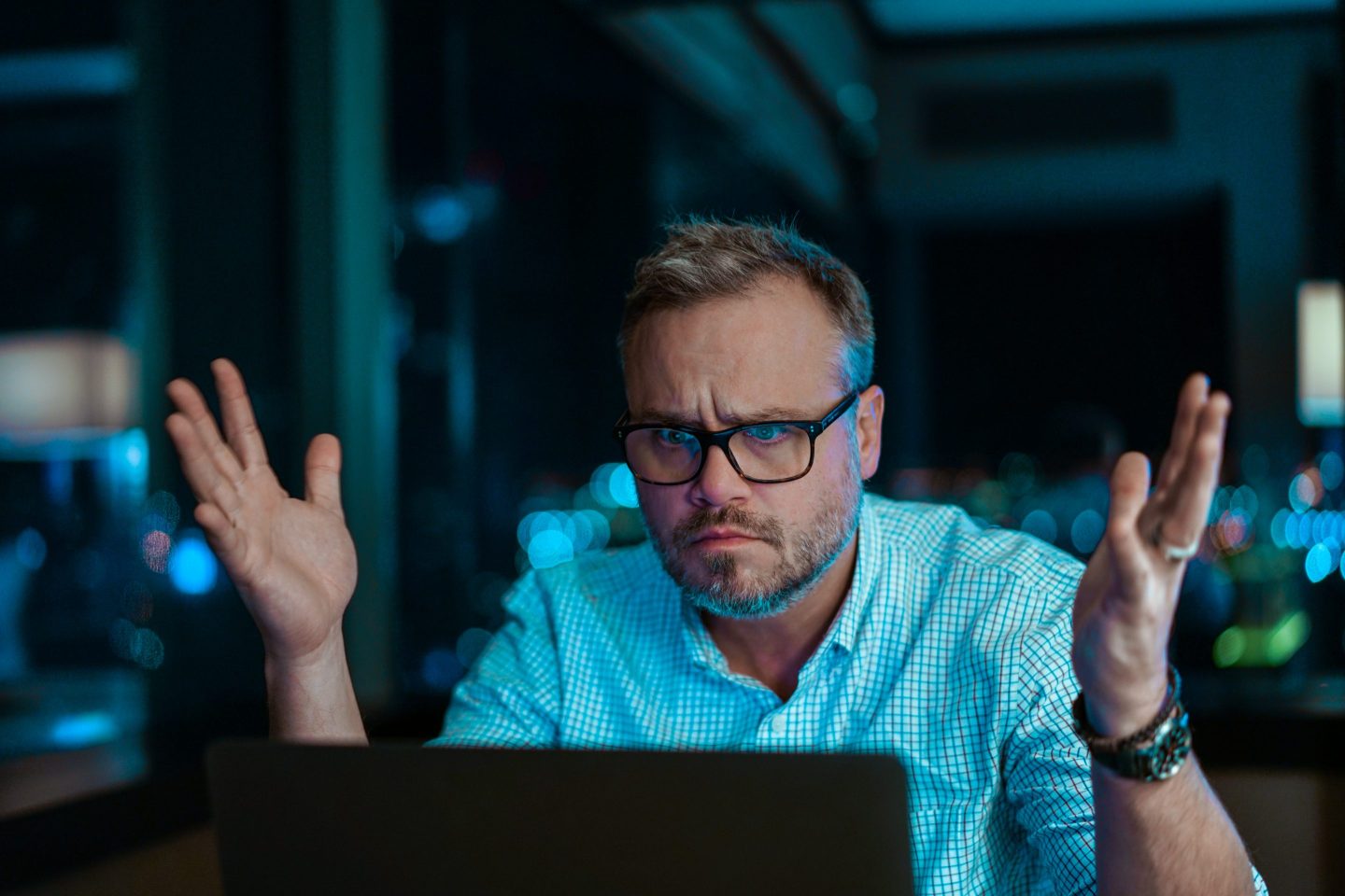 Job scams were on the rise last year.