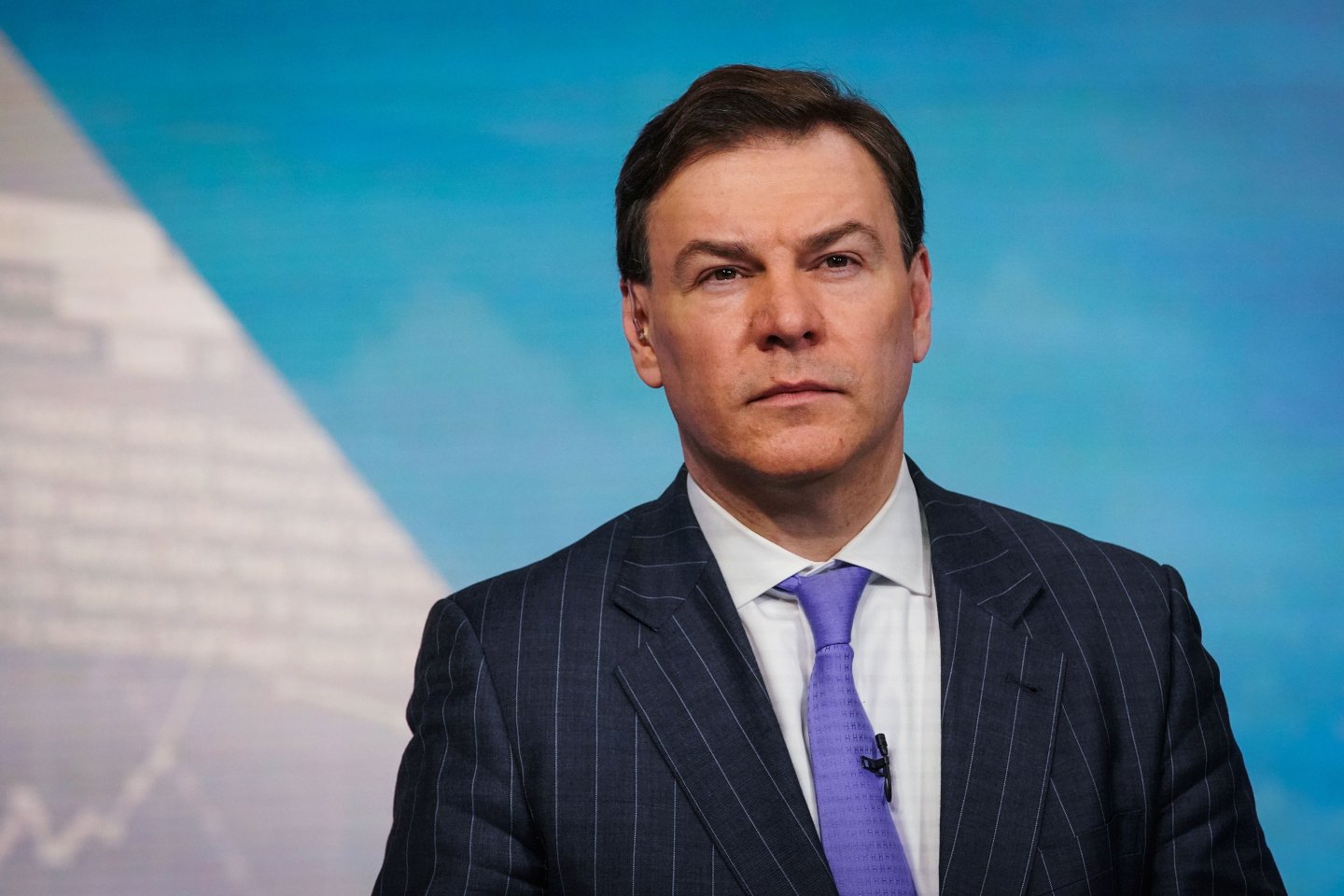 Citigroup Global Wealth’s newly appointed interim chief investment officer, Steven Wieting.