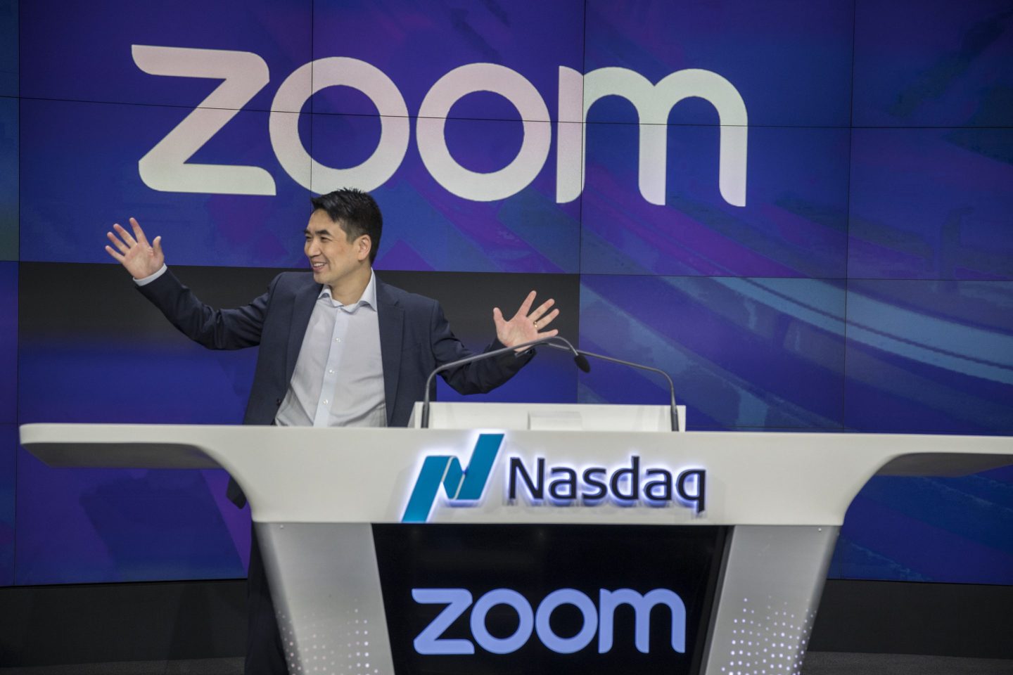 You'll only need to work three days a week because your digital twin will do 90% of your work, Zoom’s founder and CEO Eric Yuan added.