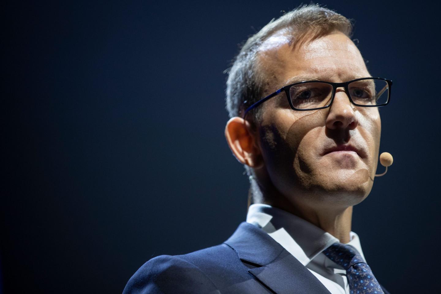 Czech businessman Daniel Kretinsky.
